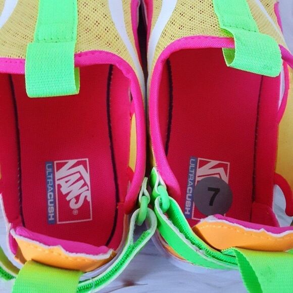 Vans Ultracush Big Kid Shoes size 7M - Picture 5 of 9